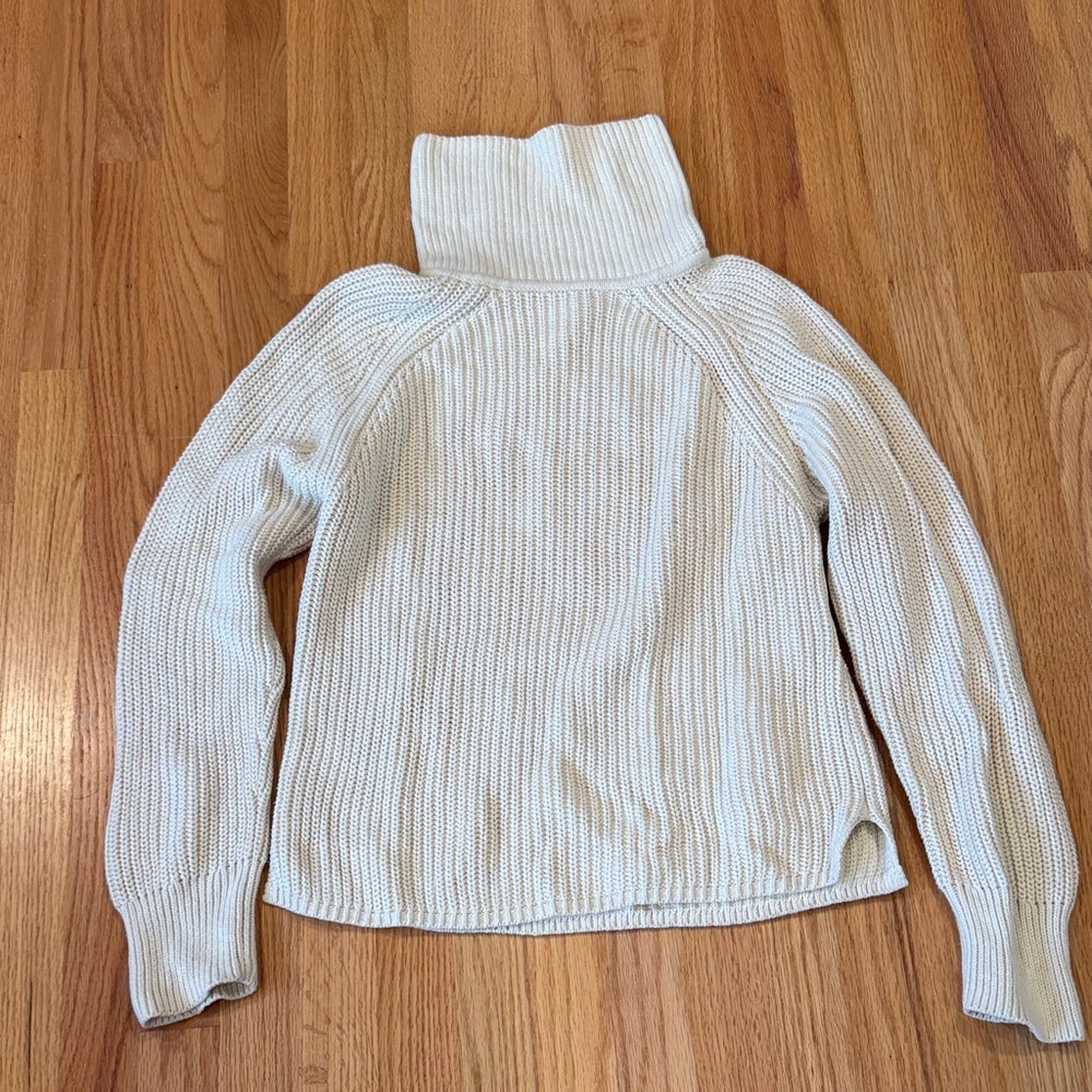 Alex Mill turtleneck sweater